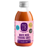 Nojo White Miso Cooking Sauce Gluten Free 200ml
