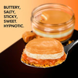 Gu salted caramel cheesecake dessert 2 x 82g, UK version