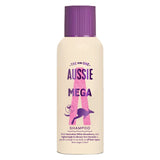 Aussie Mega Shampoo White Strawberry 100ml
