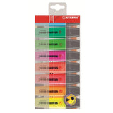 Stabilo Boss Original Highlighter 8 Pack (British brand)