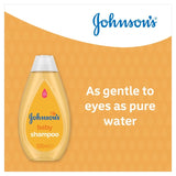 Johnson's Baby No More Tears Shampoo 750ml, UK version