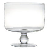 Artland Simplicity Trifle Bowl 400ml Glass Dessert Bowl