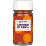 Ocado Ground Paprika Spice 40g