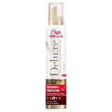 Wella Deluxe Definition & Protection Hair Styling Mousse 200ml