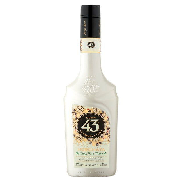 Licor 43 Horchata liqueur 70cl, UK version