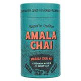 Amala Chai Masala Chai Kit Spiced Tea Kit