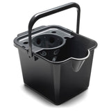 Addis 12 litre mop pail and wringer - British product