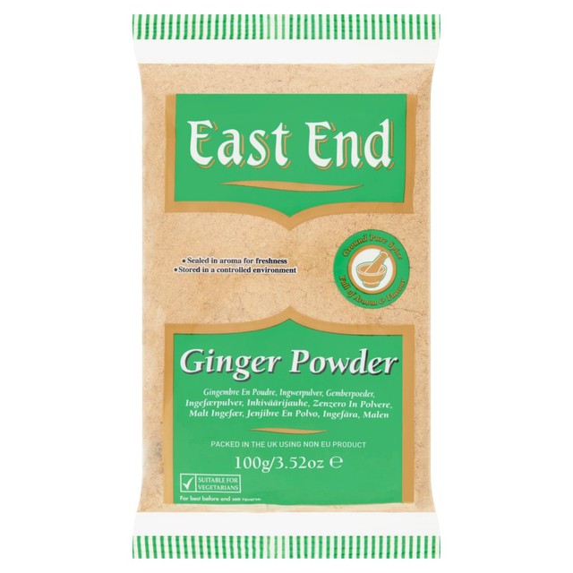 East End Ginger Powder 100g - British product