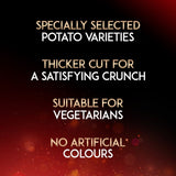 Sensations Thai sweet chilli crisps multipack (British brand)