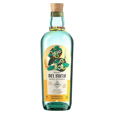 Del Suelo Espadin Artesanal Mezcal 70cl
