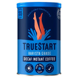 TrueStart Decaf Barista Grade Instant Coffee - Decaffeinated Coffee 100g