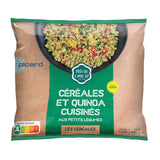 Picard Quinoa & Vegetable Mix Frozen Microwaveable Grain Mix 600g
