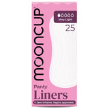 Mooncup Medium Day Pads with Wings 25 Pack