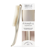 Tangle Teezer Ultimate Detangler Chrome Champagne Gold Detangling Hairbrush