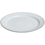 M&S grey dinner plates 4-pack, imported from the UK