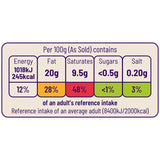 Ocado lamb mince 20% fat 500g, imported from the UK