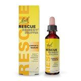 Nelsons Rescue Remedy flower essence drops 20ml, imported from the UK