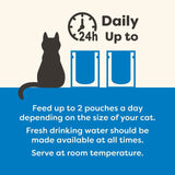 Applaws cat food pouches Fish Selection 12 x 70g - British product