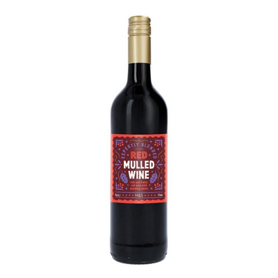 M&S Red Mulled Wine 75cl