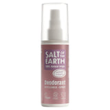 Salt of the Earth Lavender Vanilla Deodorant 100ml (British brand)