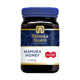 Manuka Health MGO 400+ Manuka Honey 500g, imported from the UK