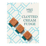 M&S Clotted Cream Fudge 175g