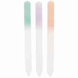 M&S crystal nail files set 3 per pack, imported from the UK
