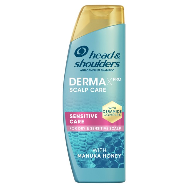 Head & Shoulders Sensitive Care Anti-Dandruff Shampoo 300ml, UK version
