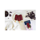 Remeo blackcurrant sorbet ice lolly 3 x 70ml, imported from the UK