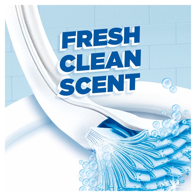 Duck Fresh Brush Refills 12-pack - British product