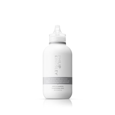 Philip Kingsley No Scent No Colour Shampoo for Sensitive Scalp 250ml