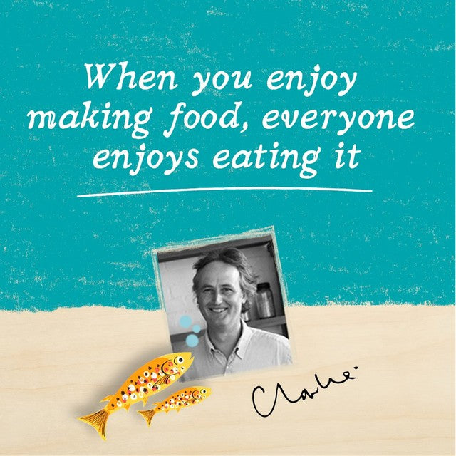 Charlie Bigham's Fish Pie for 2 655g, UK version