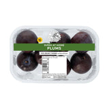 M&S Ripen at Home Plums 400g, imported from the UK