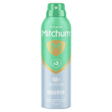 Mitchum Women Invisible Unscented Anti-Perspirant Deodorant Spray 200ml