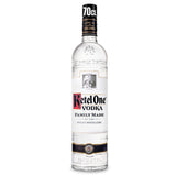 Ketel One vodka 70cl, UK version