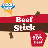 Good Boy Beef Stick dog treat 15g, UK version