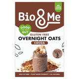 Bio&Me Cocoa Overnight Oats 350g - British product
