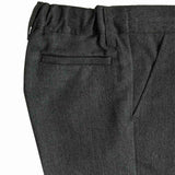 M&S boys slim leg school trousers grey 11-12 years, imported from the UK