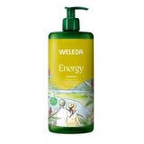 Weleda Ginger Energy Shower Gel 750ml (British brand)