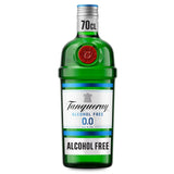 Tanqueray alcohol-free spirit 0.0% 70cl (British brand)