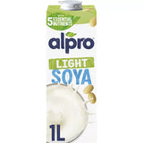 Alpro Soya Light Dairy Free Milk Alternative 1L