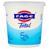 Fage Total Greek Strained Yoghurt 5% Fat 950g - British product