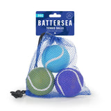 Rosewood Battersea Tennis Balls Dog Ball Toys