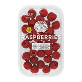 M&S Select Farms raspberries 150g, imported from the UK
