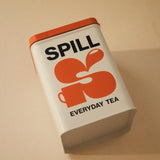 Spill Everyday Loose Black Tea 500g (British brand)