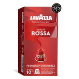 Lavazza Qualita Rossa Coffee Capsules 30 pack, UK version