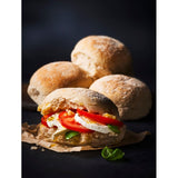 M&S white rolls 4 pack 75g each, imported from the UK