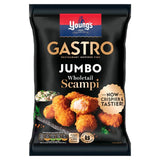 Young's Gastro Jumbo Wholetail Scampi 230g (British brand)