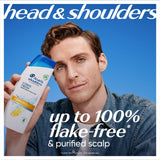 Head & Shoulders Citrus Fresh Anti-Dandruff Shampoo 250ml, UK version