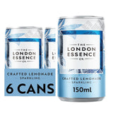 London Essence Co. Lemonade Soda Drink 6 x 150ml